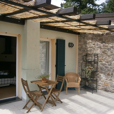 Il Bosco Di Campo Marzano Green & Sky 보르조나사 객실 사진